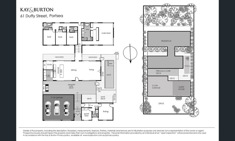 Floor plans