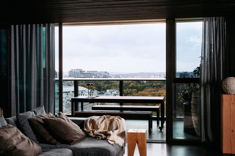 The Melbourne (Stunning city views)