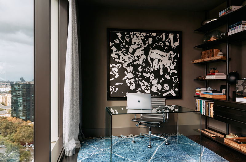 The Melbourne (Stunning city views)