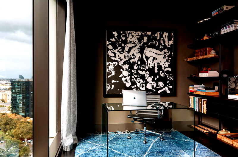 The Melbourne (Stunning city views)