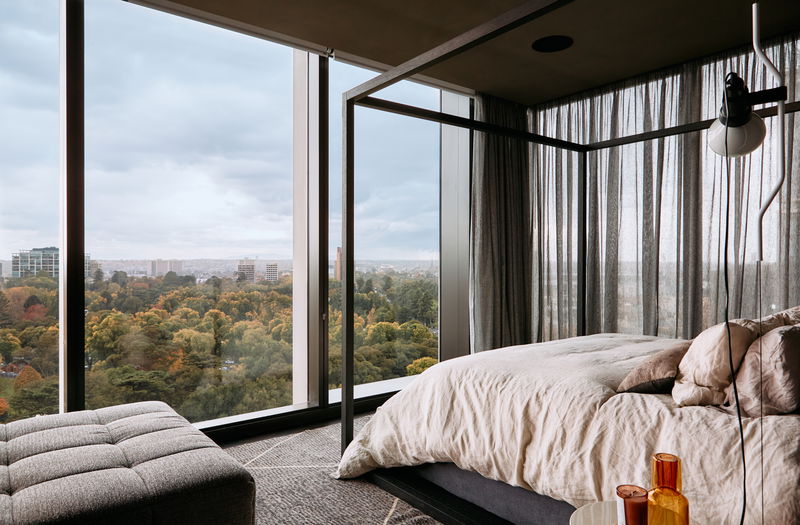 The Melbourne (Stunning city views)