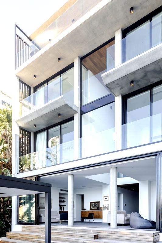 Sutherland (Heated Pool)