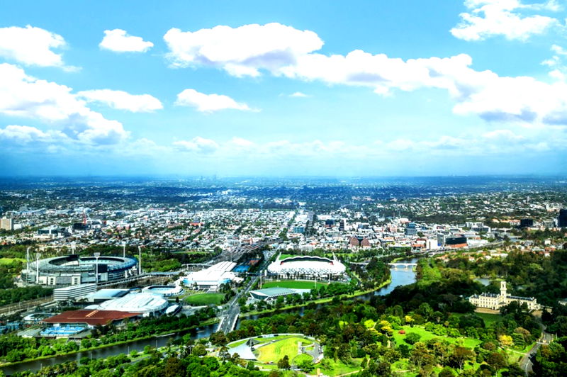 House in the Clouds (With Car Parking)