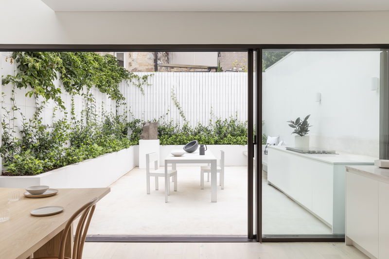 Palmer Terrace (City Location)