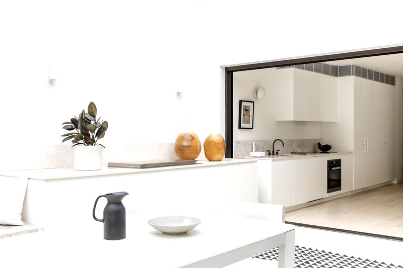 Palmer Terrace (City Location)