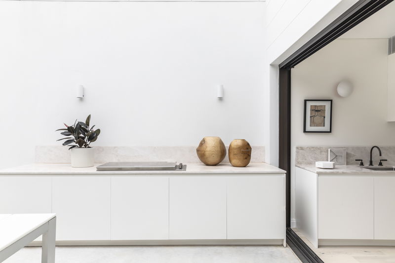 Palmer Terrace (City Location)