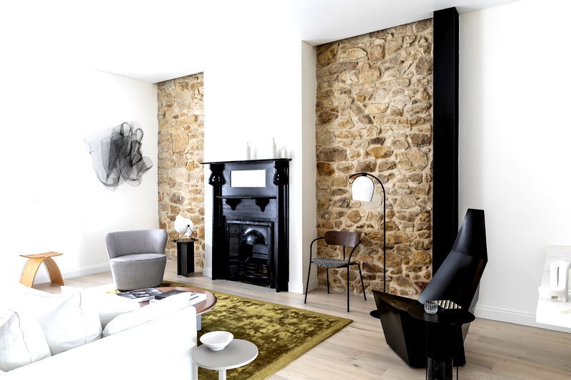 Palmer Terrace (City Location)