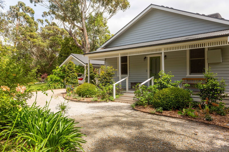 Balnarring Botanical Cottage (Heated Pool)