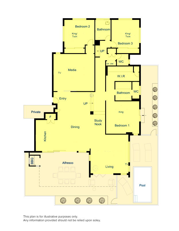Floor plans