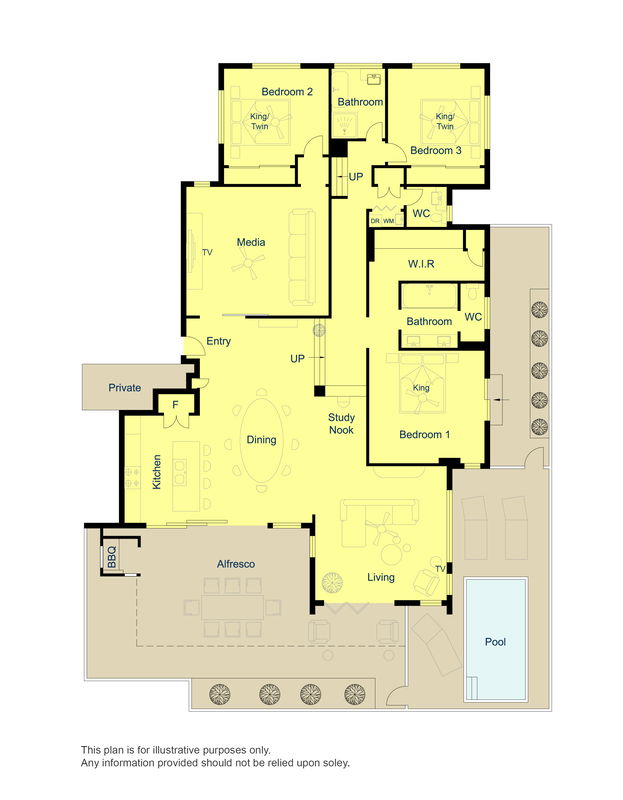 Floor plans