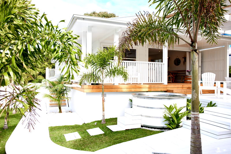 Picadilly Palms (With spa & IR sauna)