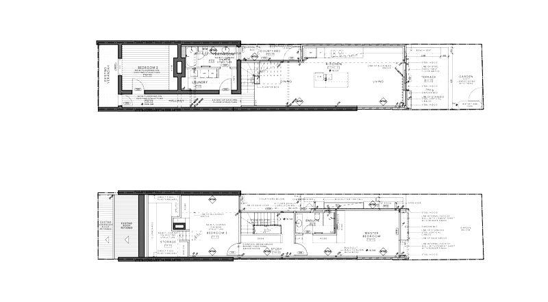 Floor plans