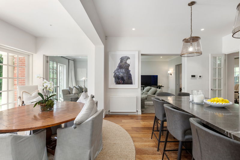 Resort House Toorak (Heated Pool)