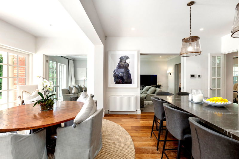 Resort House Toorak (Heated Pool)