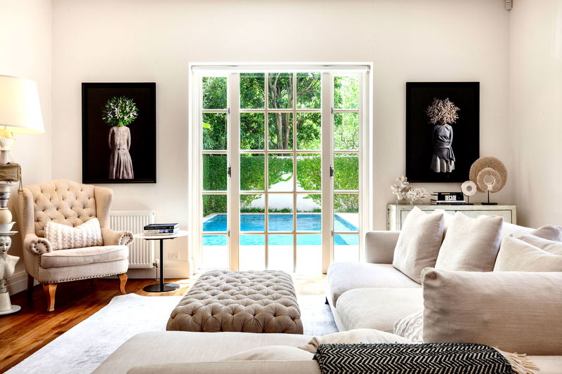 Resort House Toorak (Heated Pool)