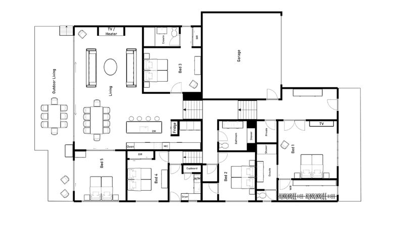 Floor plans