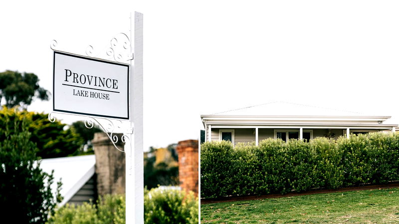 Province Lake House (With Car Parking)