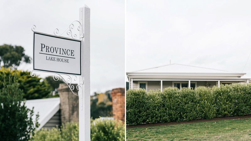 Province Lake House (With Car Parking)