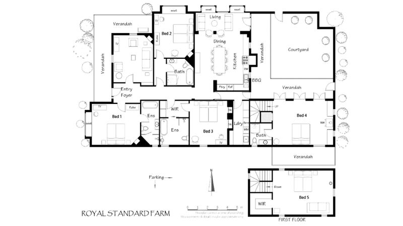 Floor plans