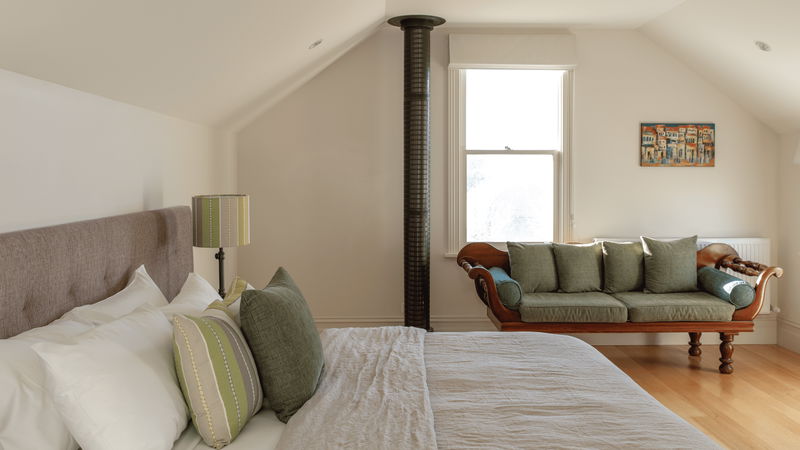 Royal Standard Farm (With Car Parking)