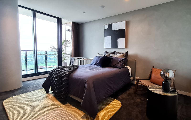 Port Melbourne Penthouse (Heated Pool)