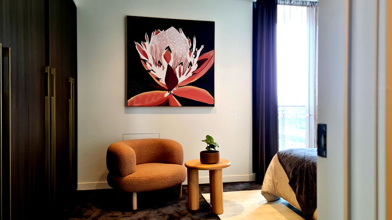 Port Melbourne Penthouse (Heated Pool)