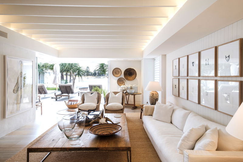 Wagstaffe Tropics (Walk to Beach)