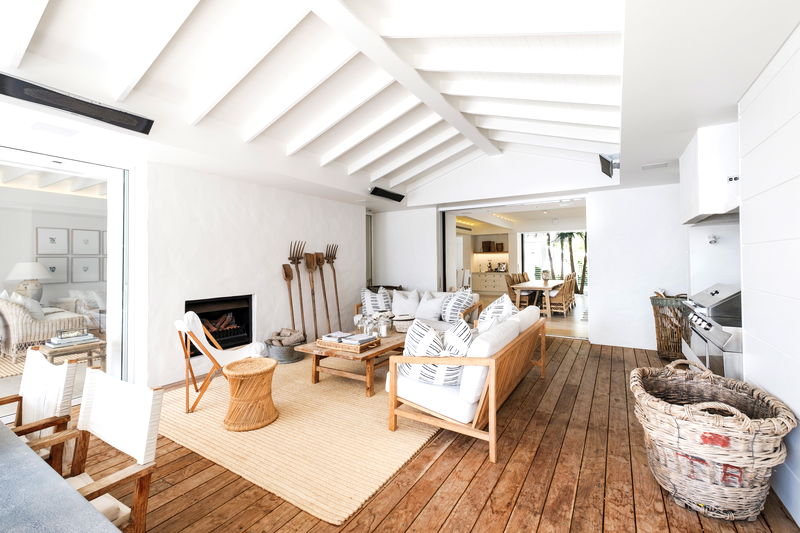 Wagstaffe Tropics (Walk to Beach)