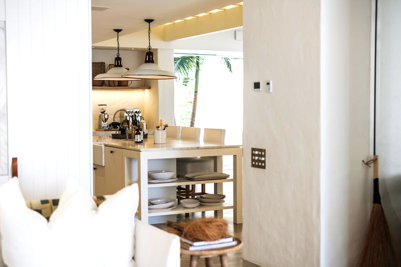 Wagstaffe Tropics (Walk to Beach)