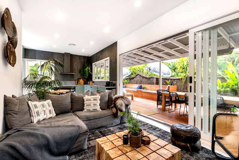 Barefoot Bay Cottage