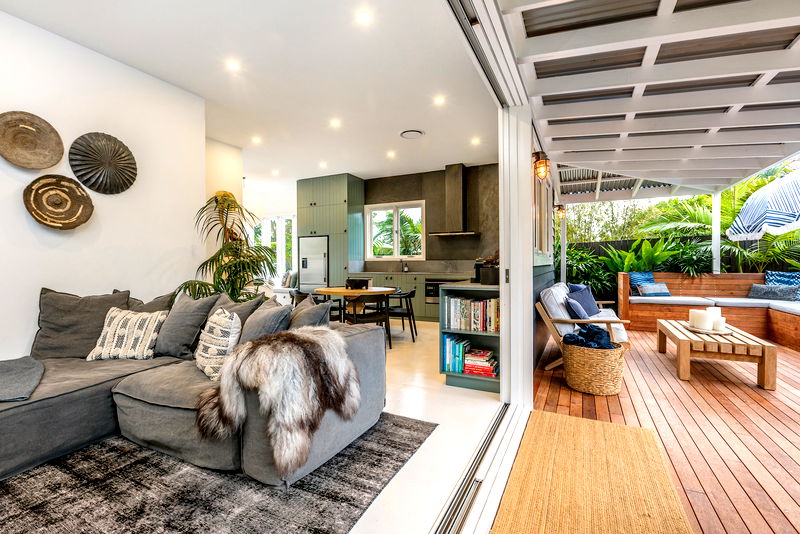 Barefoot Bay Cottage