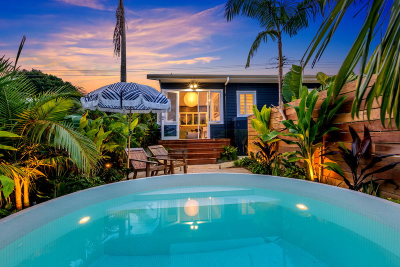 Barefoot Bay Cottage