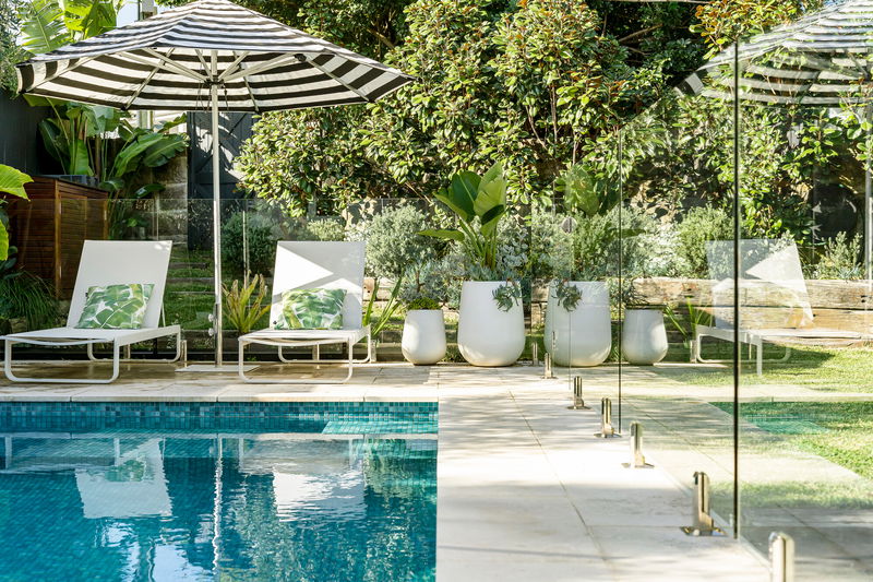 Vaucluse Pool Hideaway (Heated Pool)