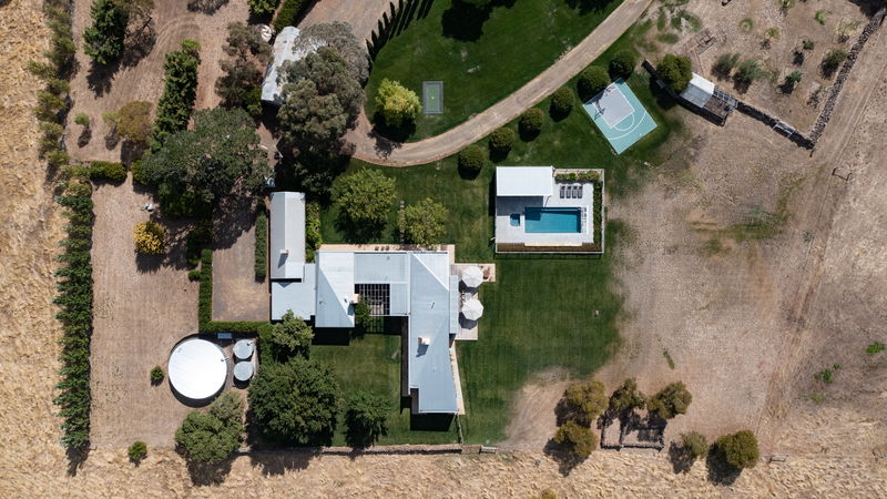 Fassway Farm (Heated Pool)