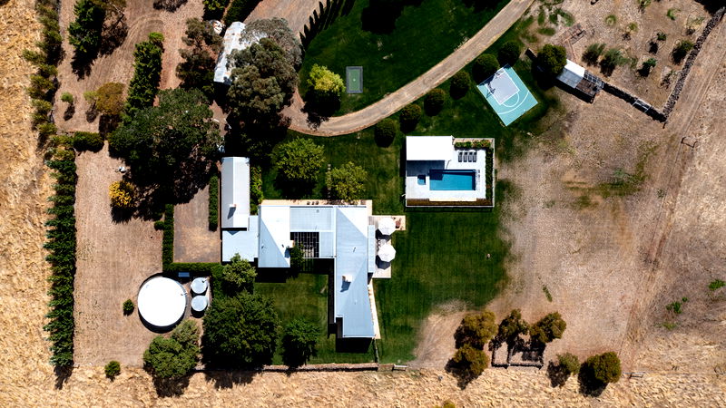 Fassway Farm (Heated Pool)