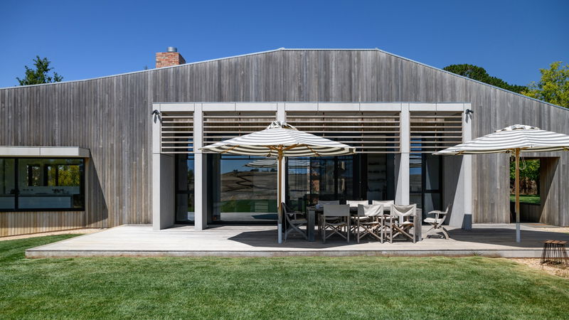 Fassway Farm (Heated Pool)