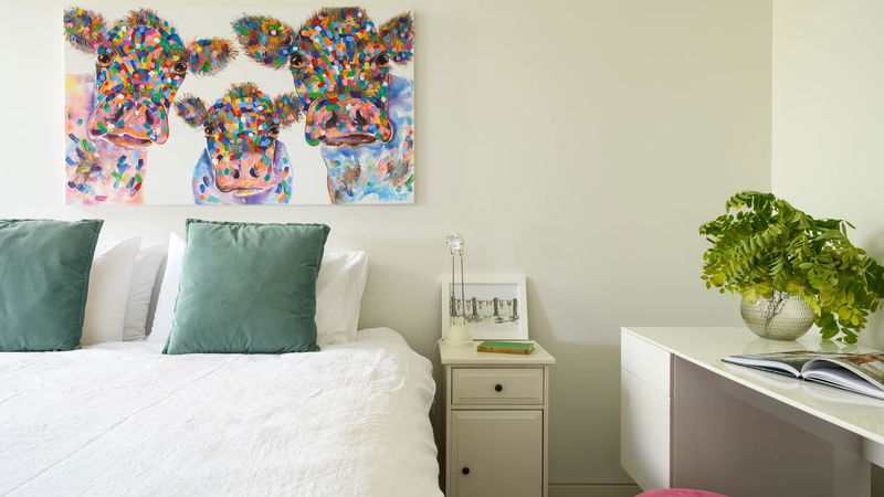 Fassway Farm (Heated Pool)