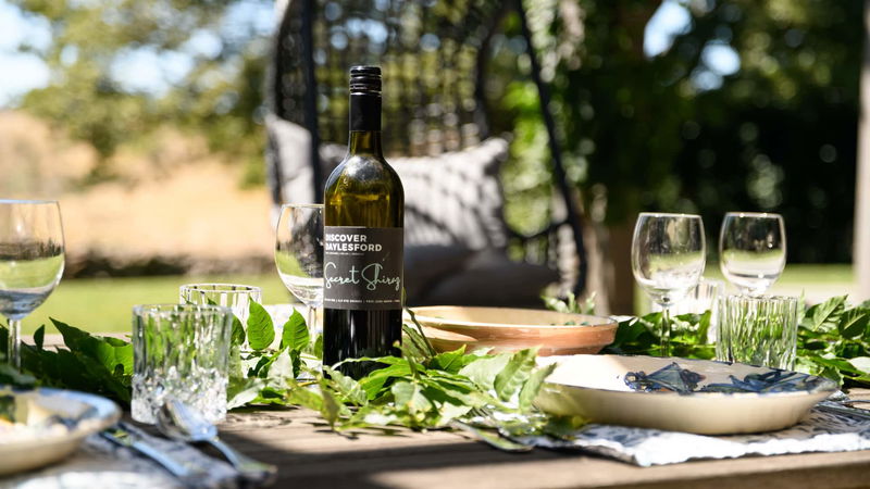 Fassway Farm (Heated Pool)