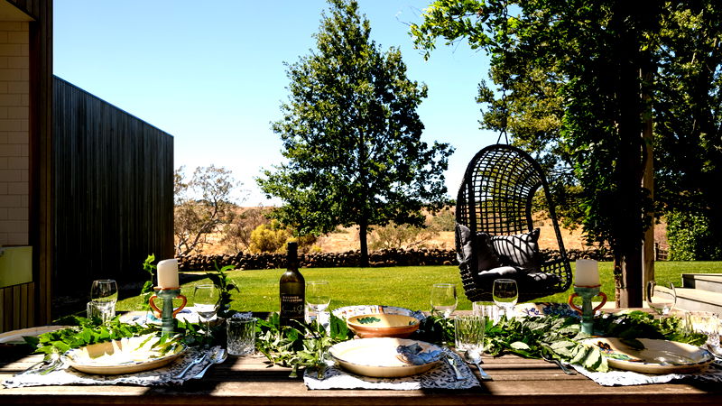 Fassway Farm (Heated Pool)