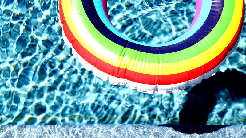 Fassway Farm (Heated Pool)