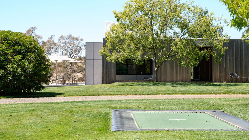 Fassway Farm (Heated Pool)