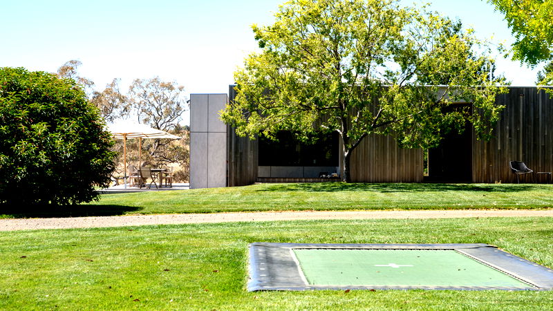 Fassway Farm (Heated Pool)