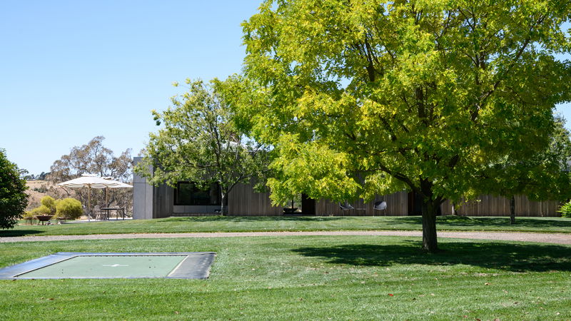 Fassway Farm (Heated Pool)