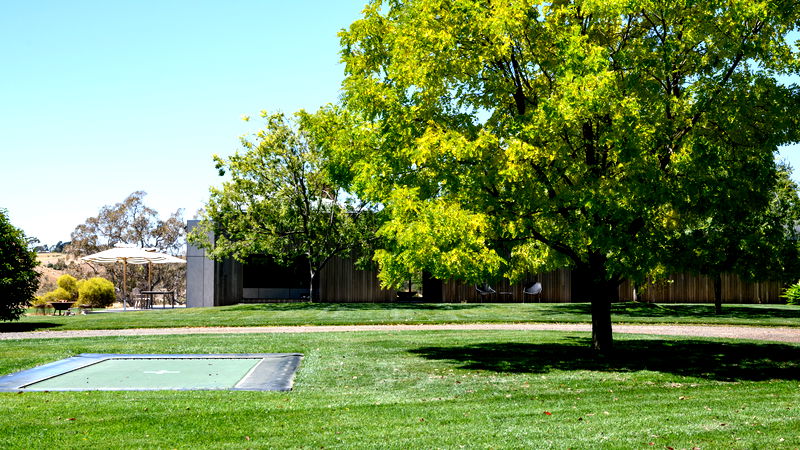 Fassway Farm (Heated Pool)