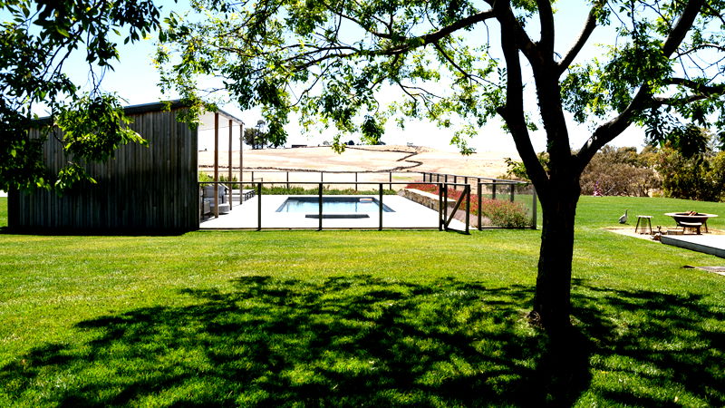 Fassway Farm (Heated Pool)