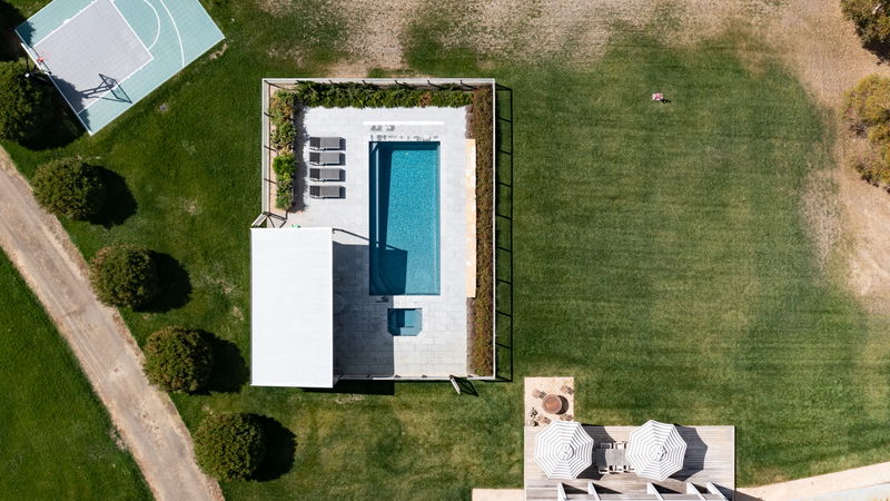 Fassway Farm (Heated Pool)