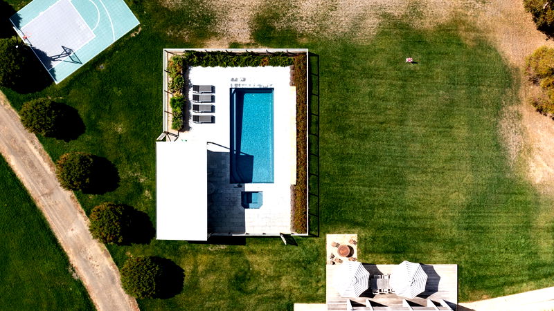 Fassway Farm (Heated Pool)