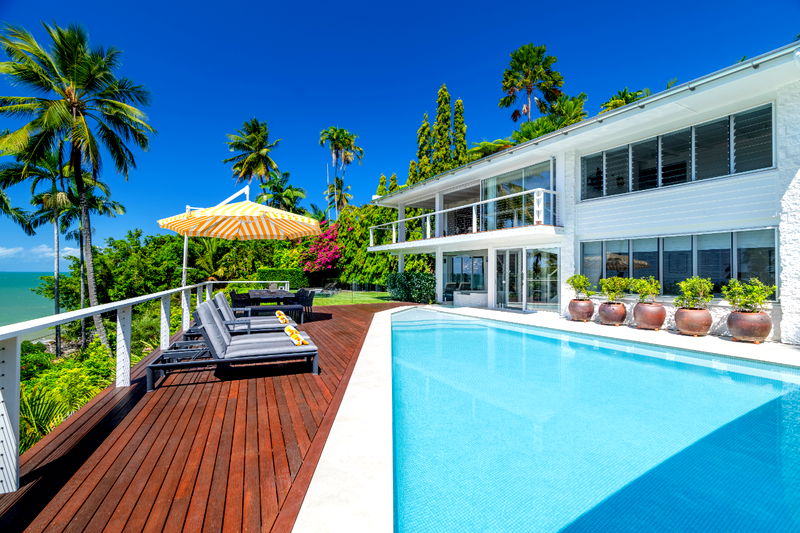 The Tropic Port Douglas (Heated pool)
