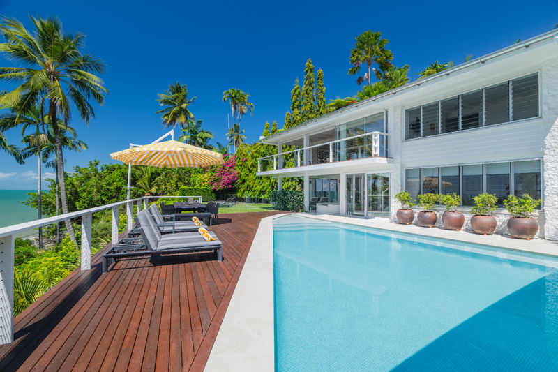 The Tropic Port Douglas (Heated pool)