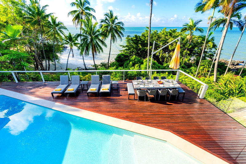 The Tropic Port Douglas (Heated pool)